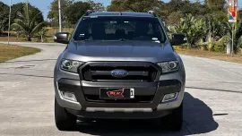 HOT!!! 2017 Ford Ranger Wildtrak 4x2 for sale at affordable price!