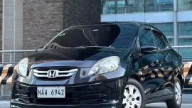 🔥🔥2017 Honda Brio Amaze 1.3 Gas Automatic 📲Call or Text: 09957210548 ARVIN BATALLER🔥🔥