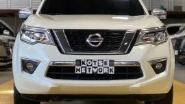 2020 Nissan Terra 2.5 VL A/t, 48k Mileage 4X2 Top of the Line ₱1.065