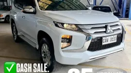 🔑2022 MITSUBISHI MONTERO SPORT GLX M/T.🚙