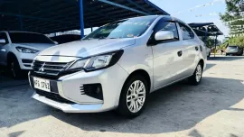 Well kept 2022 Mitsubishi Mirage G4  GLX 1.2 CVT for sale