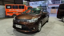 2015 Vios E A/T