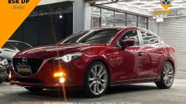 2015 Mazda 3 SKYACTIV