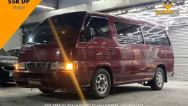 2015 Nissan Urvan Shuttle