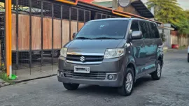 Suzuki Apv GLX 2018 MT gas