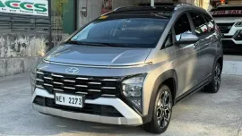 HOT!!! 2024 Hyundai Stargazer X for sale at affordable price! 