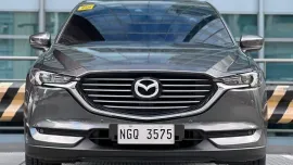 2022 Mazda CX8 4x2 Signature AT Gas 266K ALL-IN 🔥🙋🏻‍♂️𝐂𝐀𝐑𝐋 𝐁𝐎𝐍𝐍𝐄𝐕𝐈𝐄 ☎️ 0938 458 8779