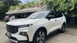 HOT!!! 2024 Ford Territory Titanium X Top of the line for sale at affordable price! 