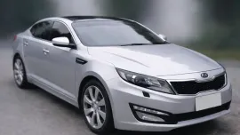 2013 Kia Optima 2.4 EX | 1st Owner, Low 65k km