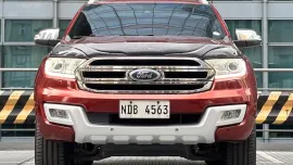 2016 Ford Everest Titanium Plus 4x2 w/Sunroof AT DSL🔥🙋🏻‍♂️𝐂𝐀𝐑𝐋 𝐁𝐎𝐍𝐍𝐄𝐕𝐈𝐄 ☎️09384588779