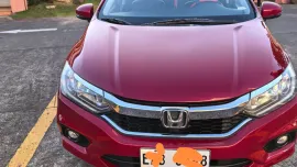 Honda City Sedan 2019 1.5 E CVT