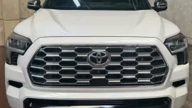 Brand New 2026 Toyota Sequoia 1794 Edition Hybrid 4WD