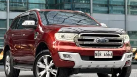 2016 Ford Everest Titanium Plus 4x2 w/ Sunroof AT Diesel💁‍♀️📲 09695949924 JONNALYN.SARANILLAS