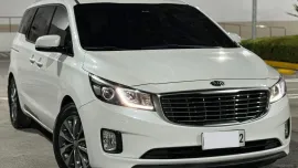 HOT!!! 2018 Kia Grand Carnival CRDi for sale at affordable price!