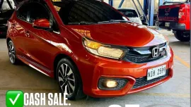 2022 HONDA BRIO RS A/T.