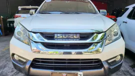 ✅Isuzu MU-X 2017 3.0 LS-A 75K KM Automatic