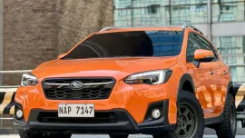 2018 Subaru XV 2.0i-S Eyesight Automatic Gas 🔥𝐉𝐄𝐒𝐒𝐄𝐍 𝐌𝐄𝐍𝐃𝐎𝐙𝐀🙋‍♂️☎️  09279850198