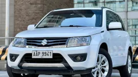 2014 Suzuki Grand Vitara GL Automatic Gas 🔥𝐉𝐄𝐒𝐒𝐄𝐍 𝐌𝐄𝐍𝐃𝐎𝐙𝐀🙋‍♂️☎️  09279850198