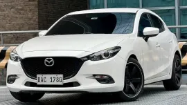 2018 Mazda 3 1.5 Hatchback Gas AT Mag and tires worth 50k!💁‍♀️📲 09695949924 JONNALYN.SARANILLAS