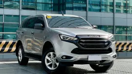 2024 ISUZU MUX RZ4E 1.9 LS 4X2 DIESEL AT 🔥🙋🏻‍♂️𝐂𝐀𝐑𝐋 𝐁𝐎𝐍𝐍𝐄𝐕𝐈𝐄 ☎️ 0938 458 8779