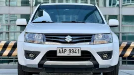 2014 Suzuki Grand Vitara GL A/T Gas ✅️180K ALL-IN DP☎️0935 600 3692 JAN RAY DE JESUS