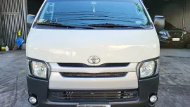✅Toyota Hiace Commuter 2023 3.0 25K KM Casa Maintained Manual