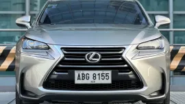 2016 Lexus NX200t 2.0 Automatic Gas 260K ALL IN 🔥✅ 𝐂𝐋𝐄𝐎 🙋🏼‍♀️📲0938 830 7235