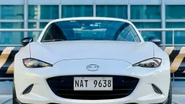 2017 Mazda Miata MX5 2.0 RF 18k mileage‼️🔥 𝟎𝟗𝟏𝟐𝟏𝟎𝟔𝟏𝟒𝟔𝟐 𝐌𝐀𝐁𝐘 𝐋𝐀𝐓𝐈𝐃𝐎 📲📩🙋🏻