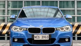 2018 BMW M Sport320D 2.0 Sport Turbo Diesel AT 🔥🙋🏻‍♂️𝐂𝐀𝐑𝐋 𝐁𝐎𝐍𝐍𝐄𝐕𝐈𝐄 ☎️ 0938 458 8779