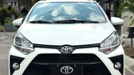 HOT!!! 2021 Toyota Wigo G Top of the line for sale at affordable price!