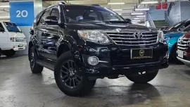 2016 Toyota Fortuner 2.5L 4x2 G DSL AT  | With Warranty by Ugarte Cars Manila