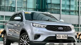 2022 Ford Territory Titanium 1.5 Automatic Gas 💁‍♀️📲 09695949924 JONNALYN.SARANILLAS