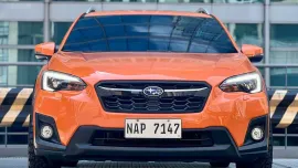 2018 Subaru XV 2.0i-S Eyesight AT Gas 130K ALL-IN🔥🙋🏻‍♂️𝐂𝐀𝐑𝐋 𝐁𝐎𝐍𝐍𝐄𝐕𝐈𝐄 ☎️ 0938 458 8779