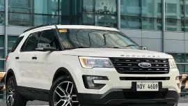 2016 Ford Explorer 3.5 S 4x4 AT Gas Low mileage 17k kms only💁‍♀️📲 09695949924 JONNALYN.SARANILLAS