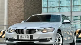 2013 BMW 320D Luxury Lines -  Turbo Diesel AT 🔥𝐉𝐄𝐒𝐒𝐄𝐍 𝐌𝐄𝐍𝐃𝐎𝐙𝐀🙋‍♂️☎️  09279850198