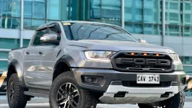 2022 Ford Ranger Raptor Bi-Turbo 4X4  2.0 Diesel Automatic 💁‍♀️📲 09695949924 JONNALYN.SARANILLAS