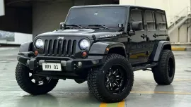 HOT!!! 2016 Jeep Wrangler Rubicon Top of the line for sale at affordable price! 