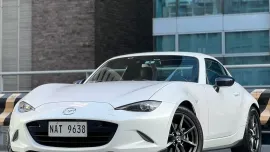 2017 Mazda Miata MX5 2.0 RF Automatic Gas 🔥𝐉𝐄𝐒𝐒𝐄𝐍 𝐌𝐄𝐍𝐃𝐎𝐙𝐀🙋‍♂️☎️  09279850198