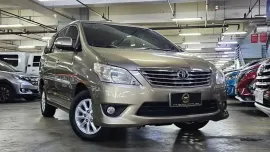 2013 Toyota Innova 2.5L G DSL AT | With Warranty by Ugarte Cars Manila