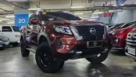 2022 Nissan Navara 2.5L VL 4X2 DSL AT | With Warranty by Ugarte Cars Manila