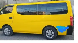 Second hand 2020 Nissan NV350 Urvan 2.5 Standard 15-seater MT for sale