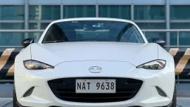 2017 Mazda MX5 2.0 RF A/T Gas 18K ODO ONLY‼️☎️0935 600 3692 JAN RAY DE JESUS