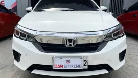 ✅ Honda City 2021 1.5 E Auto