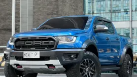 2021 Ford Raptor 2.0 Bi-Turbo 4x4 AT Diesel 🔥𝐉𝐄𝐒𝐒𝐄𝐍 𝐌𝐄𝐍𝐃𝐎𝐙𝐀🙋‍♂️☎️  09279850198