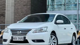 🔥🔥2017 Nissan Sylphy 1.8V Automatic Gas 📲Call or Text: 09957210548 ARVIN BATALLER🔥🔥