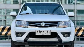 2014 Suzuki Grand Vitara GL AT Gas 180K ALL IN🔥🙋🏻‍♂️𝐂𝐀𝐑𝐋 𝐁𝐎𝐍𝐍𝐄𝐕𝐈𝐄 ☎️ 0938 458 8779