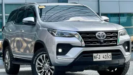 2022 Toyota Fortuner 4x2 V Diesel Automatic🔥189K ALL IN✅ 𝐂𝐋𝐄𝐎 🙋🏼‍♀️📲0938 830 7235