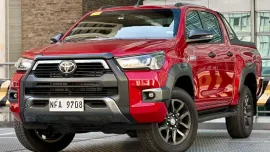 🔥🔥2024 Toyota Hilux 2.4 V 4x2 Conquest Diesel AT 📲Call or Text: 09957210548 ARVIN BATALLER🔥🔥