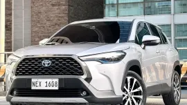🔥🔥2021 Toyota Corolla Cross 1.8 V Hybrid 📲Call or Text: 09957210548 ARVIN BATALLER🔥🔥