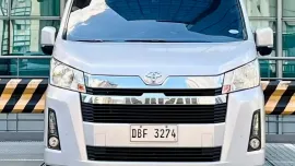 2021 TOYOTA HIACE GL GRANDIA 2.8 DSL MT‼️🔥 𝟎𝟗𝟏𝟐𝟏𝟎𝟔𝟏𝟒𝟔𝟐 𝐌𝐀𝐁𝐘 𝐋𝐀𝐓𝐈𝐃𝐎 📲📩🙋🏻